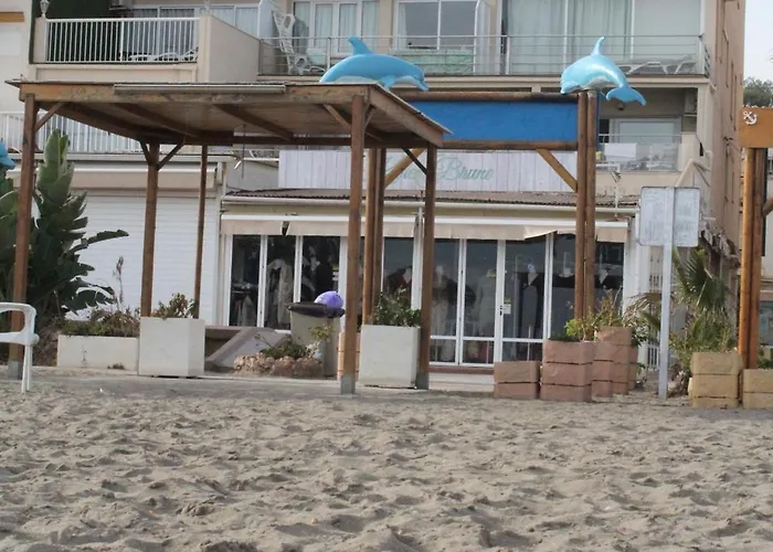 Апартаменты Carihuela