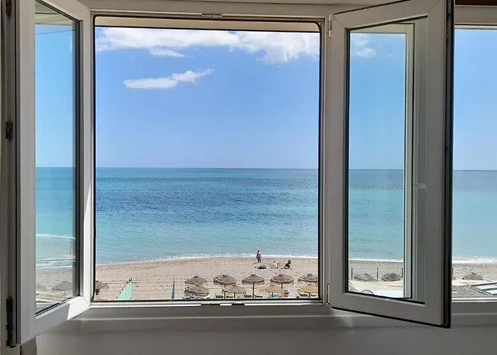 Апартаменты Carihuela