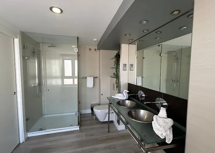 Carihuela Апартаменты Торремолинос