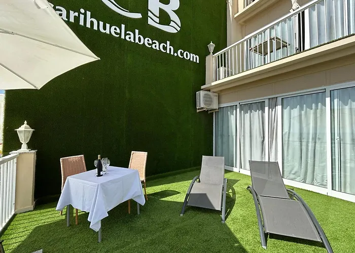 Carihuela Апартаменты