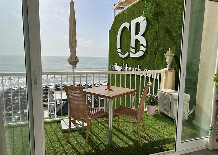 Carihuela Торремолинос