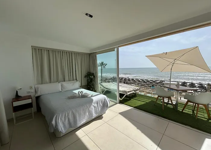 Carihuela Апартаменты