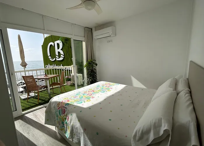 Carihuela Апартаменты *