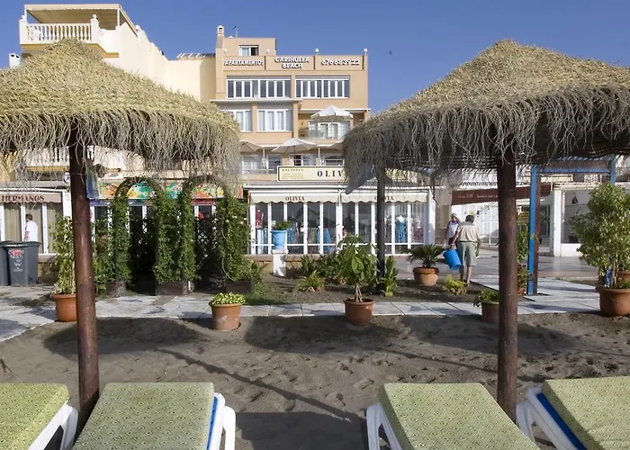 Апартаменты Carihuela