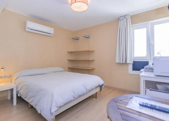 Апартаменты Carihuela *