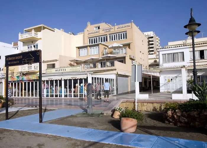 Carihuela * Торремолинос