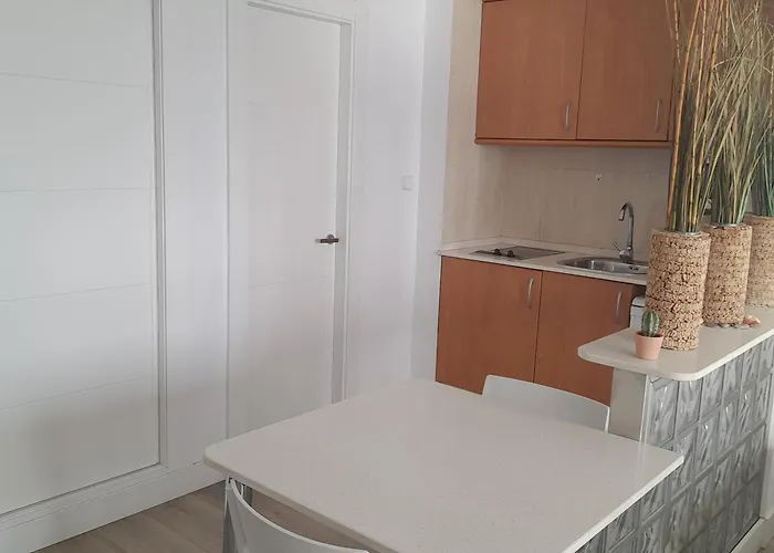 Carihuela Lägenhet *