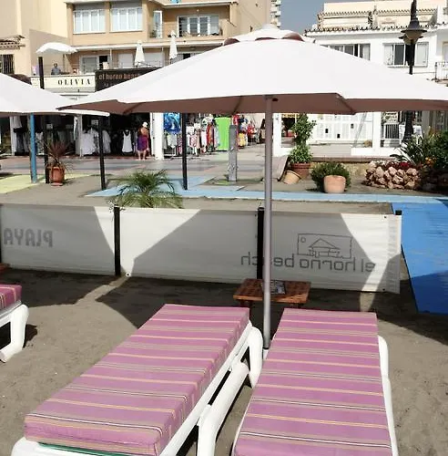 Carihuela Daire Torremolinos