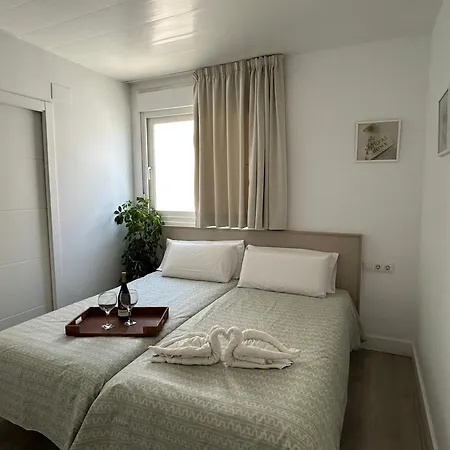 Carihuela Lägenhet *