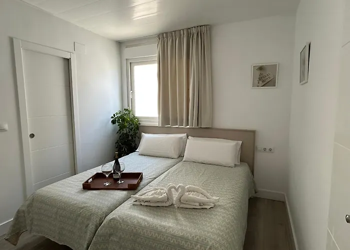 Carihuela Lägenhet *