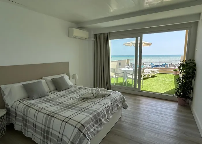 Lägenhet Carihuela *