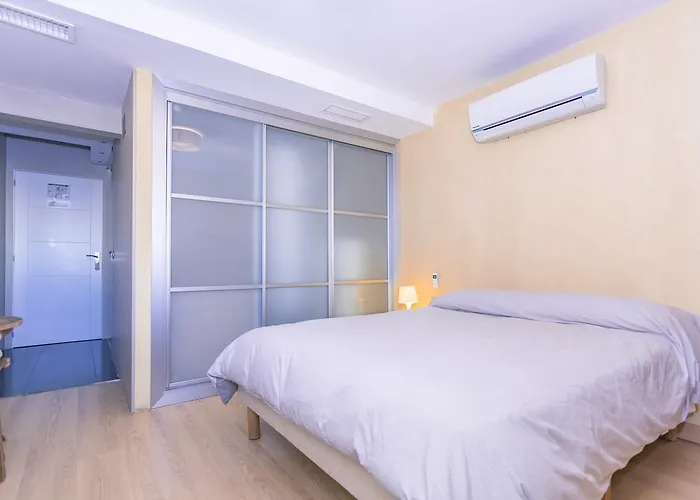 Carihuela Lägenhet Torremolinos