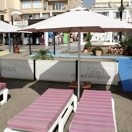 Carihuela Lejlighed Torremolinos