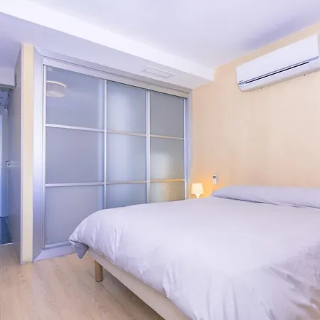 Carihuela Lejlighed Torremolinos